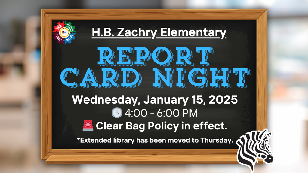 Report Card Night