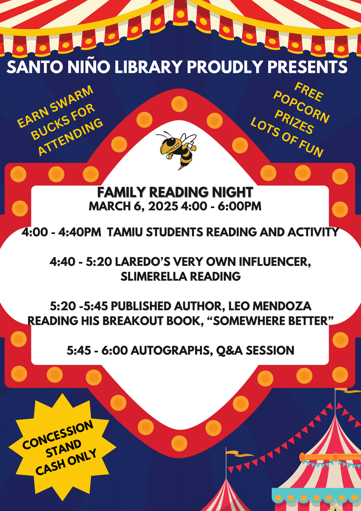 Family Reading Night