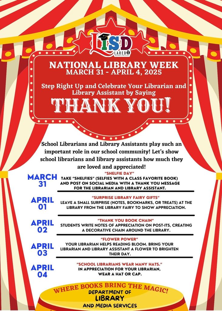 National Library Week