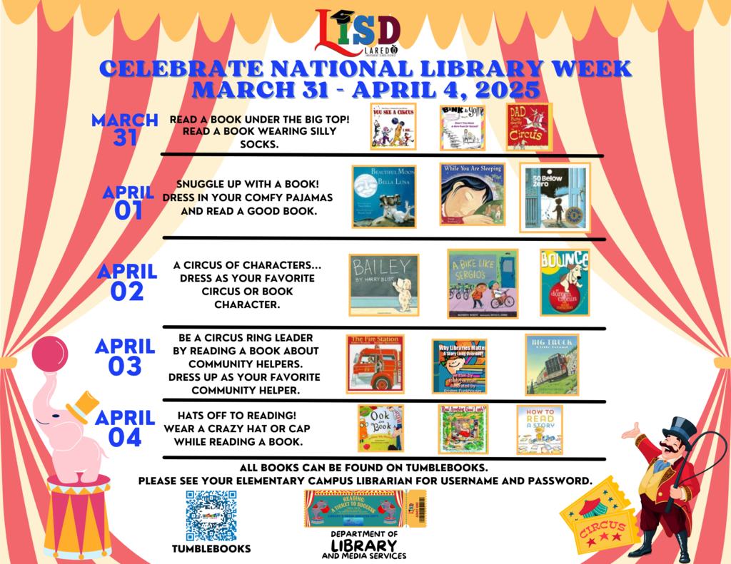 National Library Week