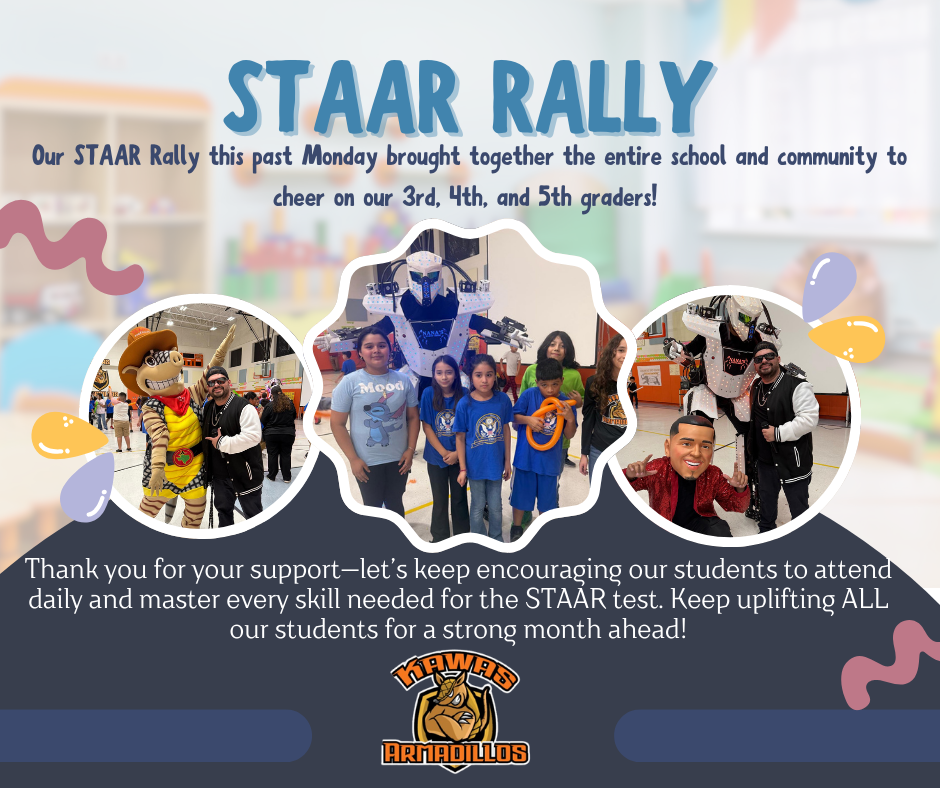STAAR Rally