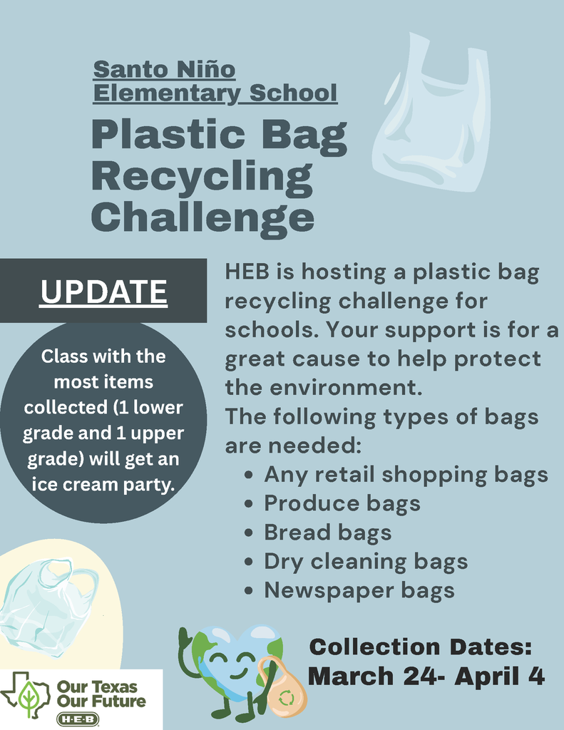 recycling challenge