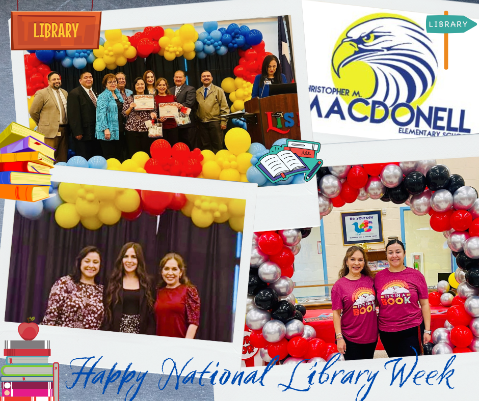 Nat lib week