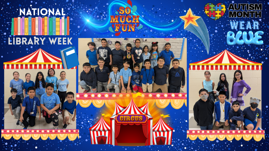 Circus/Blue