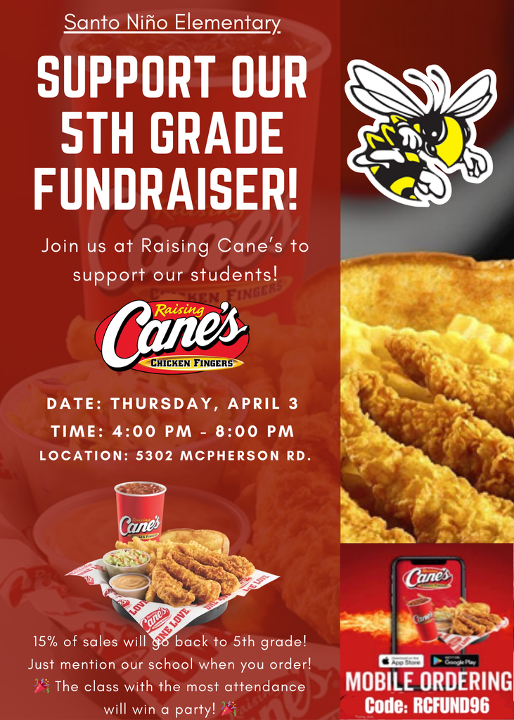 5th grade fundraiser