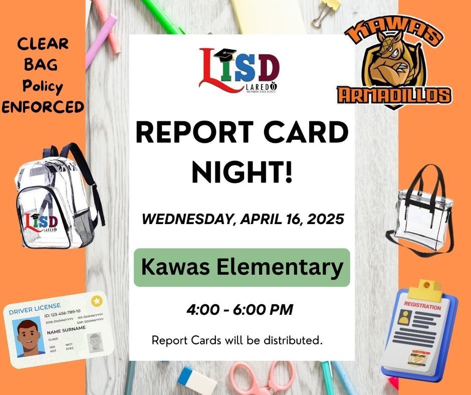 Report Card Night 🅰️➕