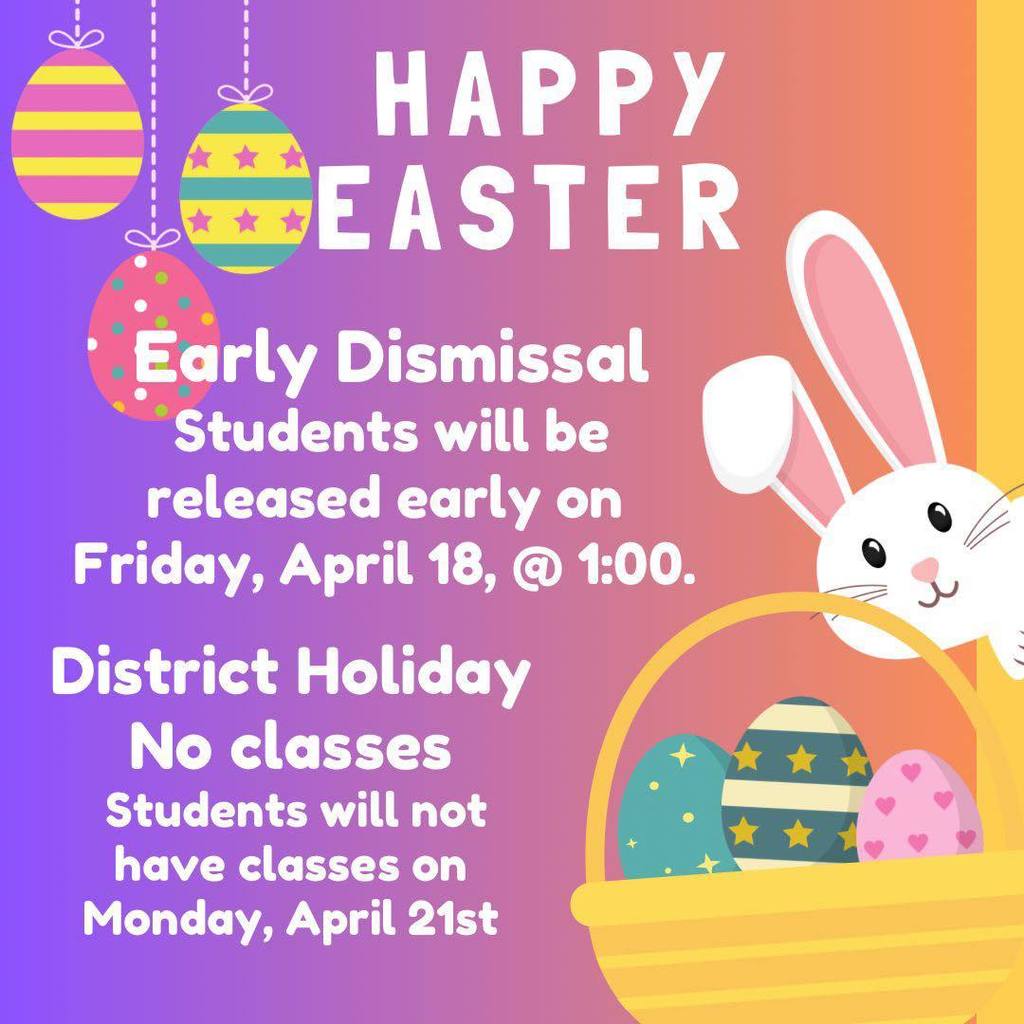 early dismissal
