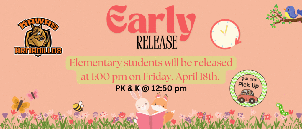 Early Release Day