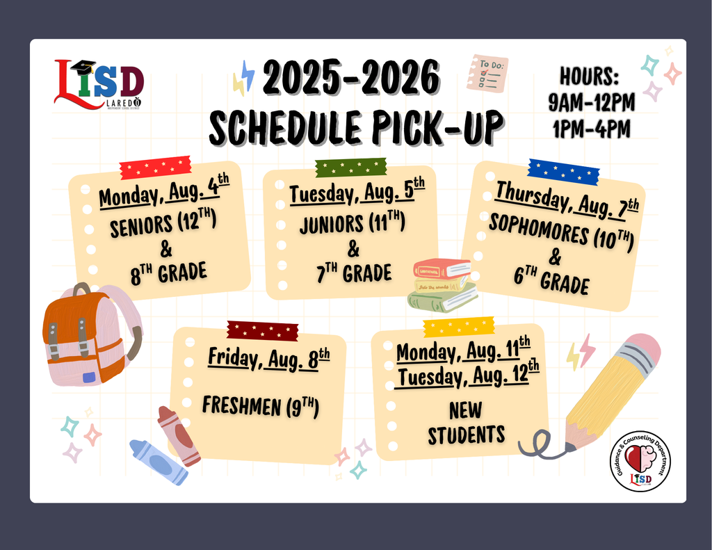 2526 Sch Pickup