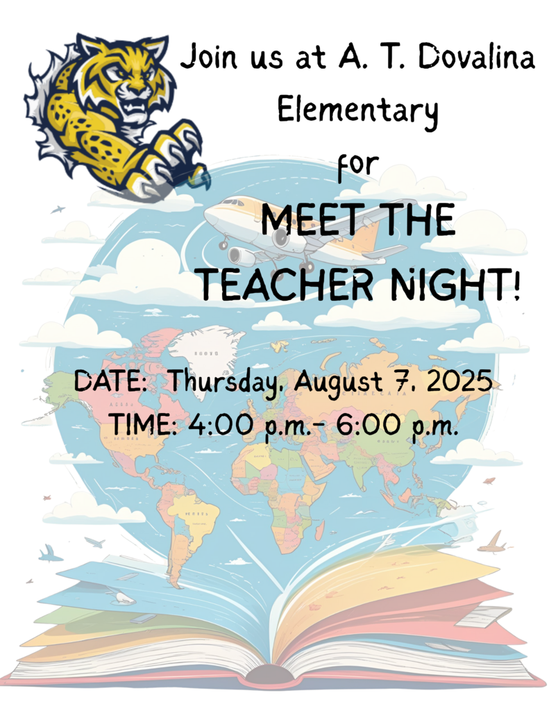 August 7, 2025_Meet the Teacher Night!