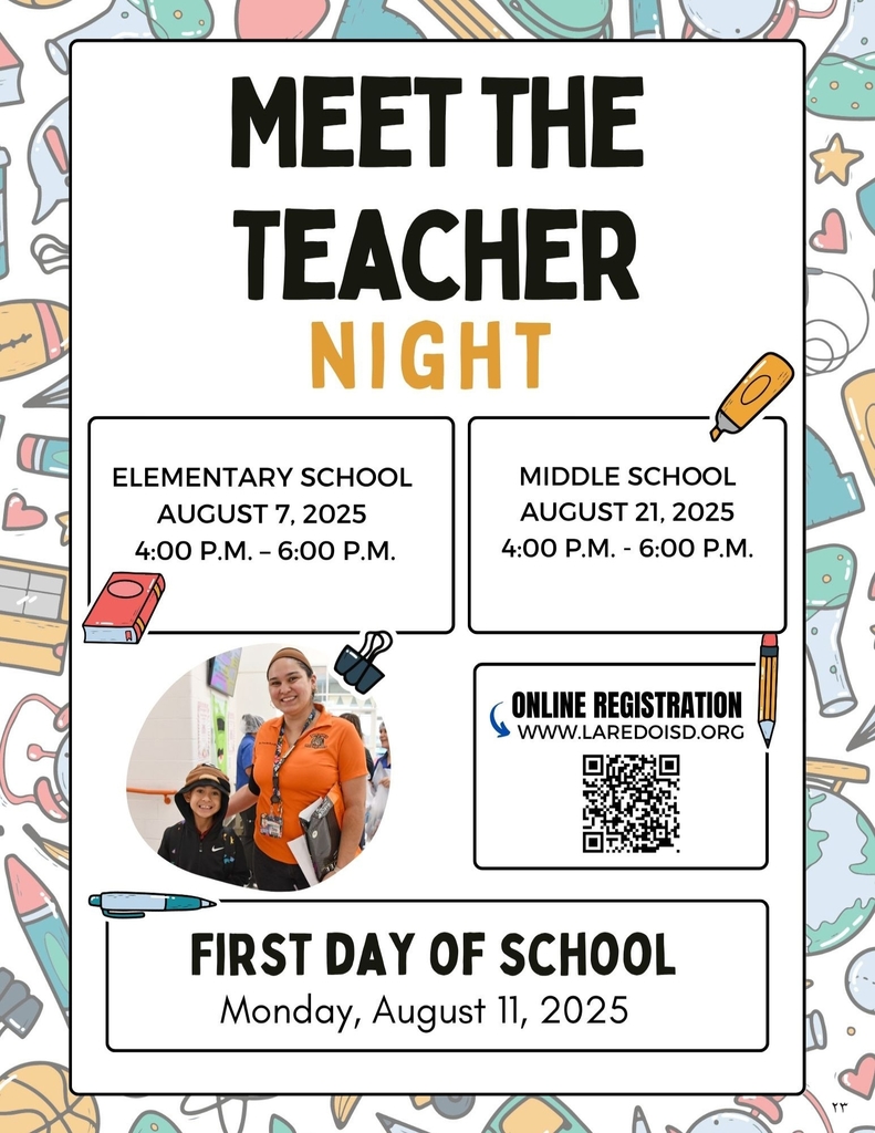 Meet the Teacher Night