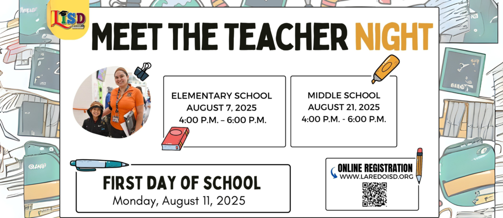 Meet the teachers