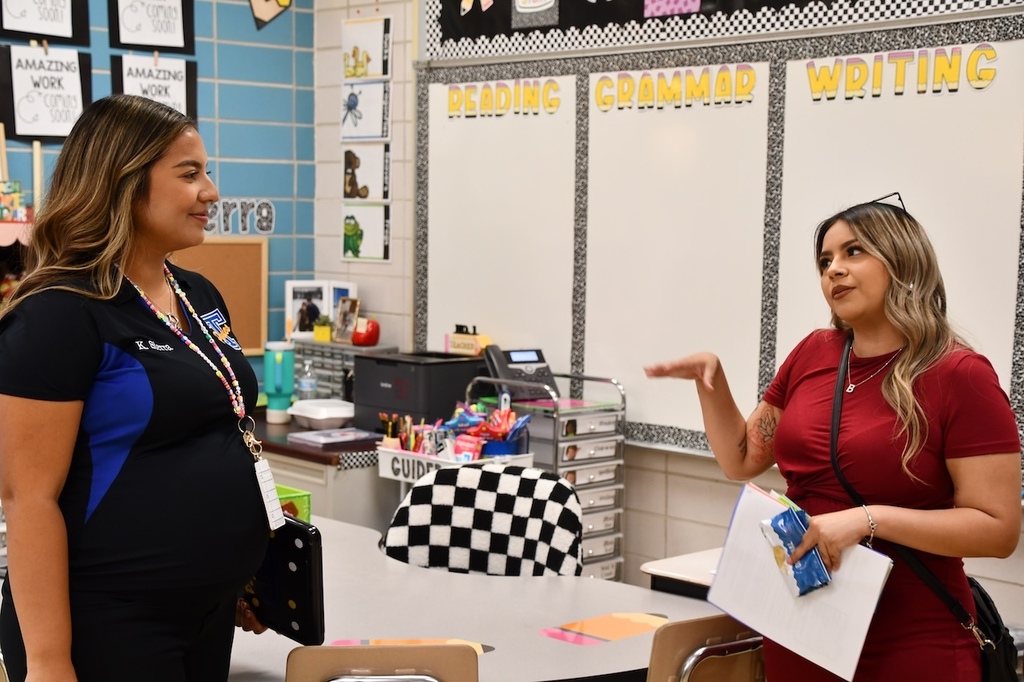 Meet the Teacher