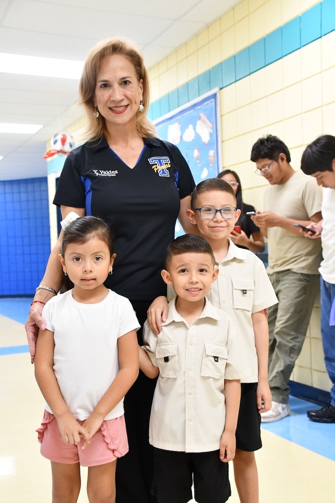 Meet the Teacher