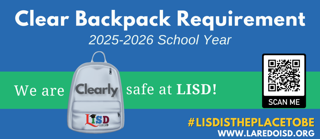 clear backpack requirement
