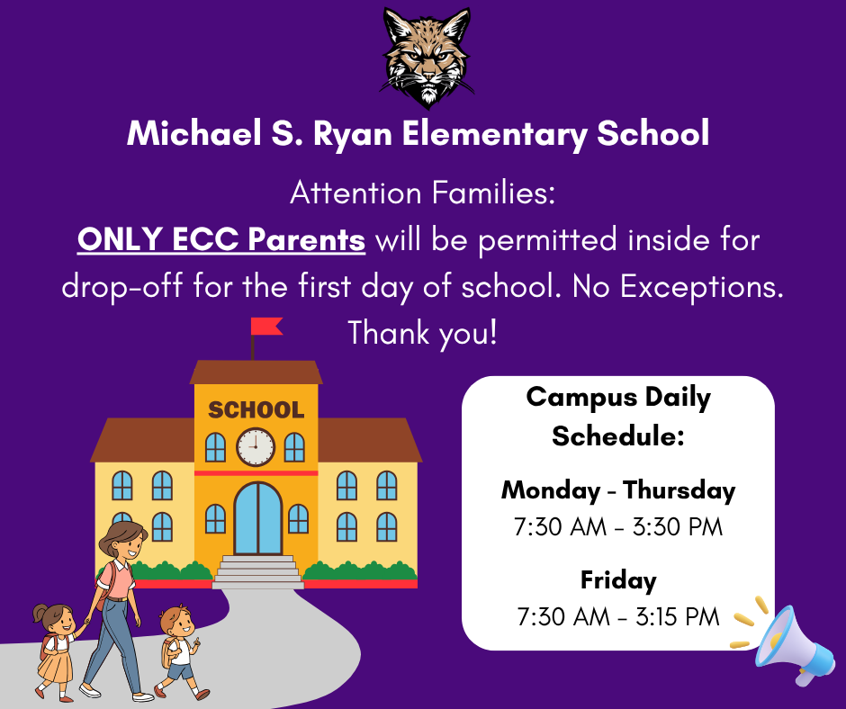 back to school first day procedures
