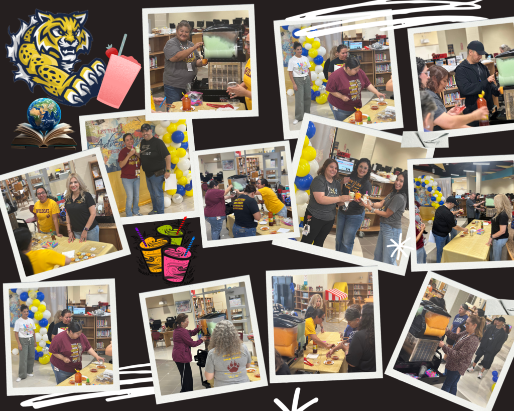 Serving our Awesome Teachers! 