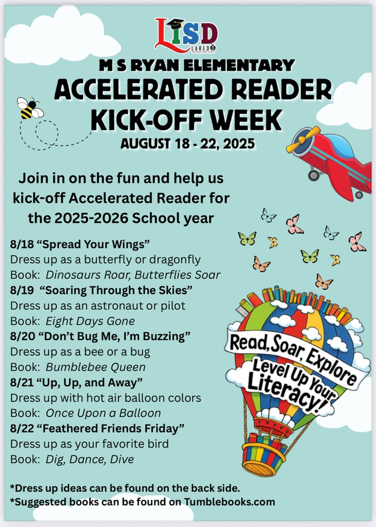 ar kick off flyer 