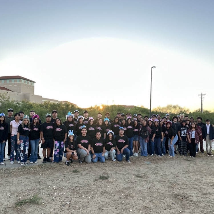 Senior sunrise