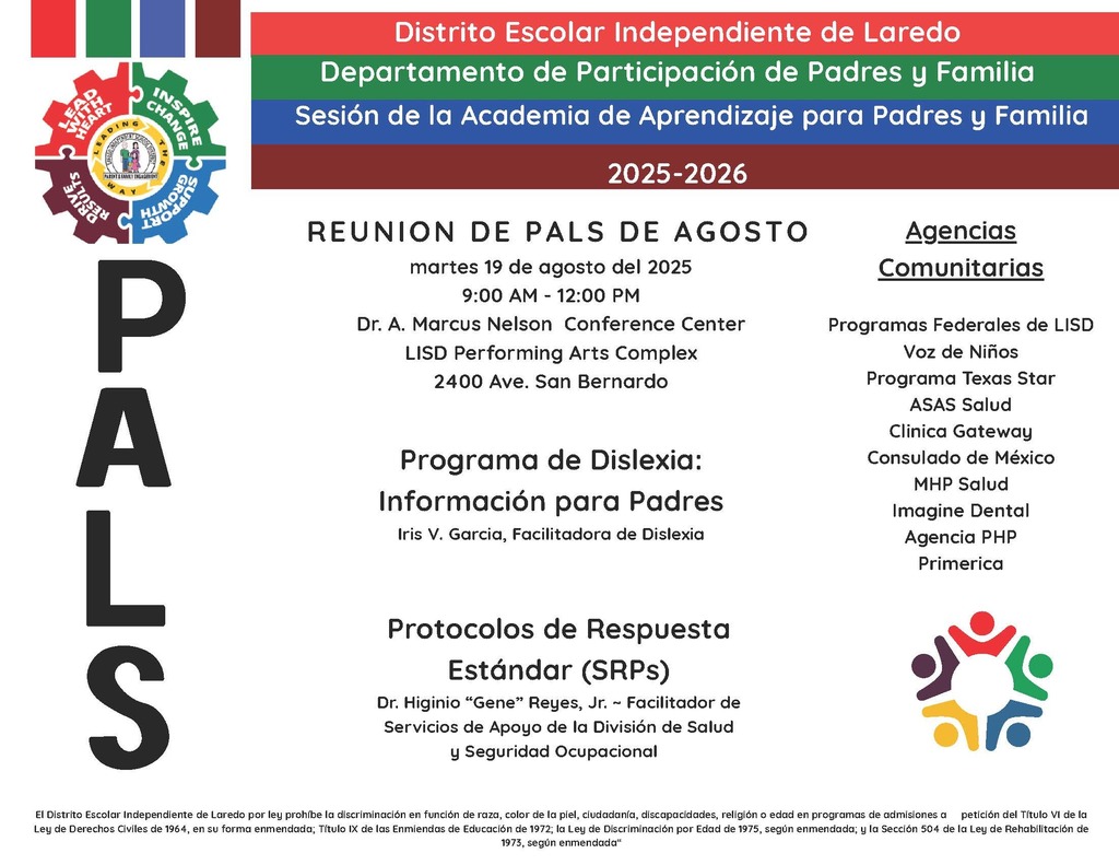 Parent Academy of Learning