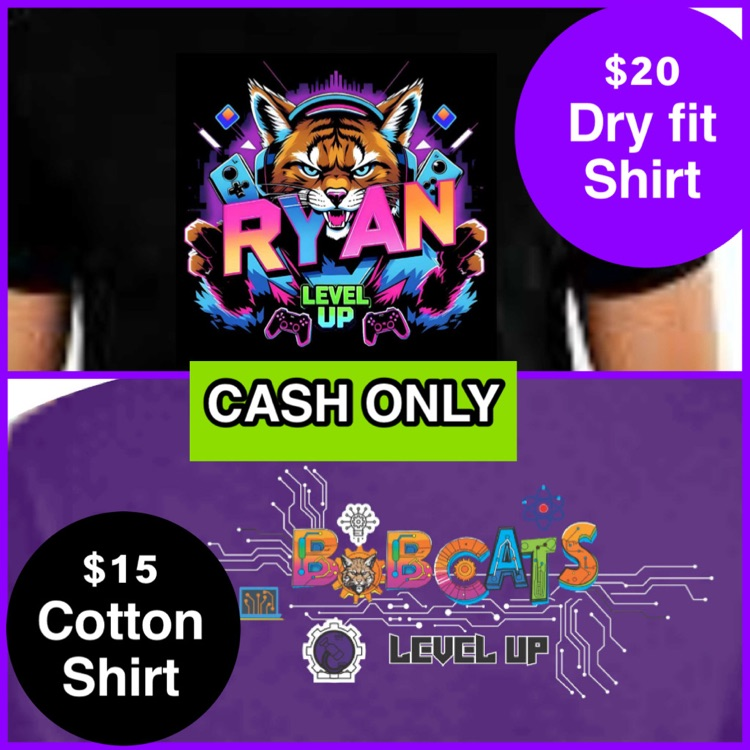 tshirt order