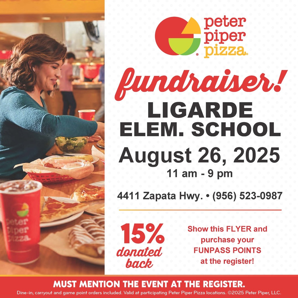 Peter Piper Fundraiser