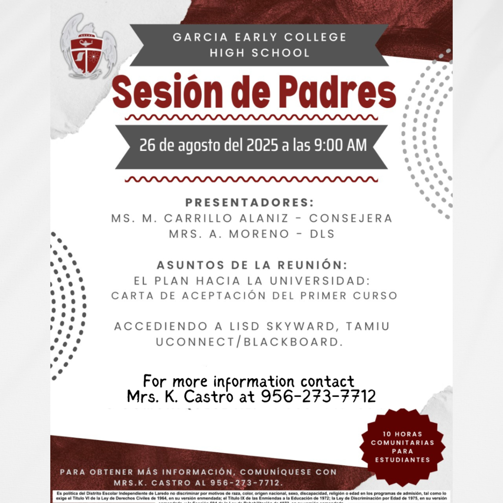 Parent Liaison
