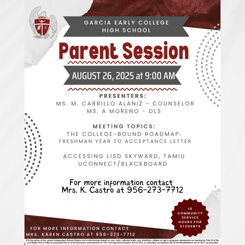 Parent Liaison