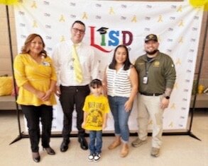 childhood cancer awareness month