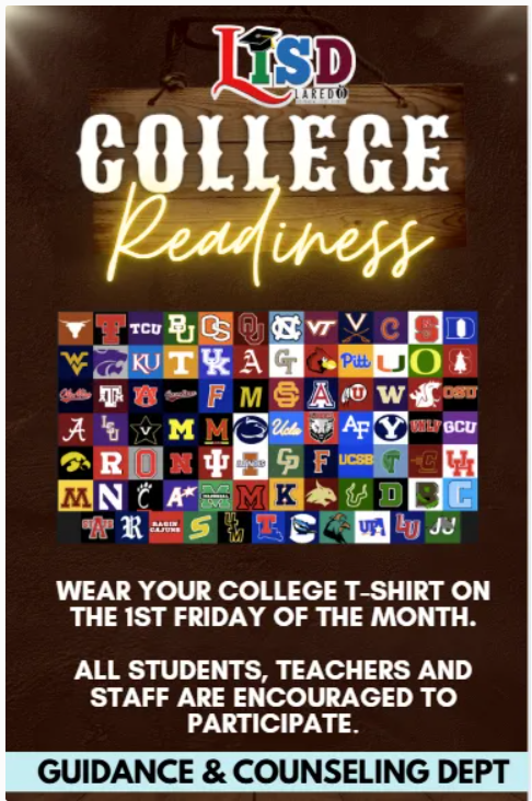 college shirt