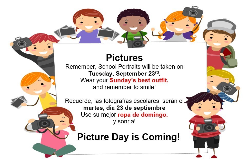 picture day