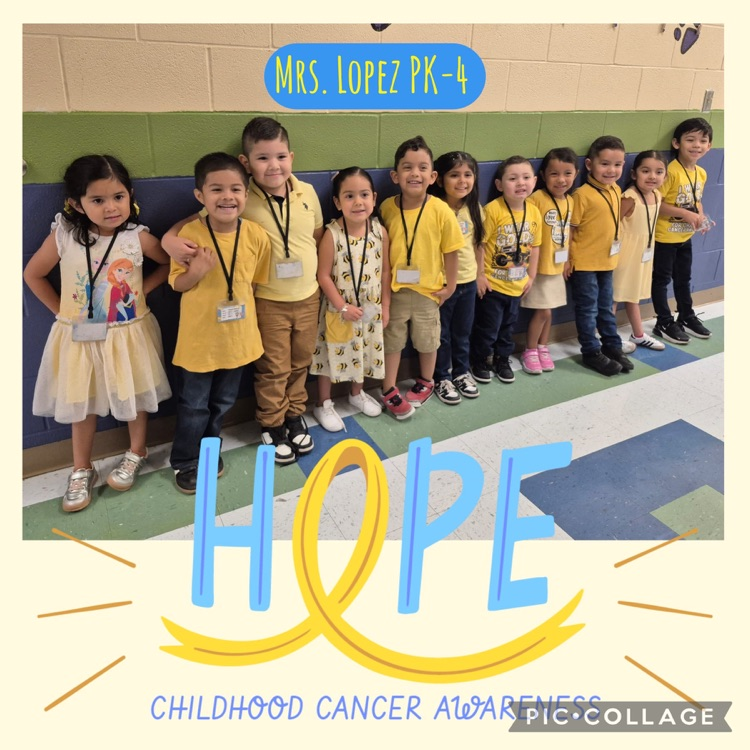 childhood cancers awareness