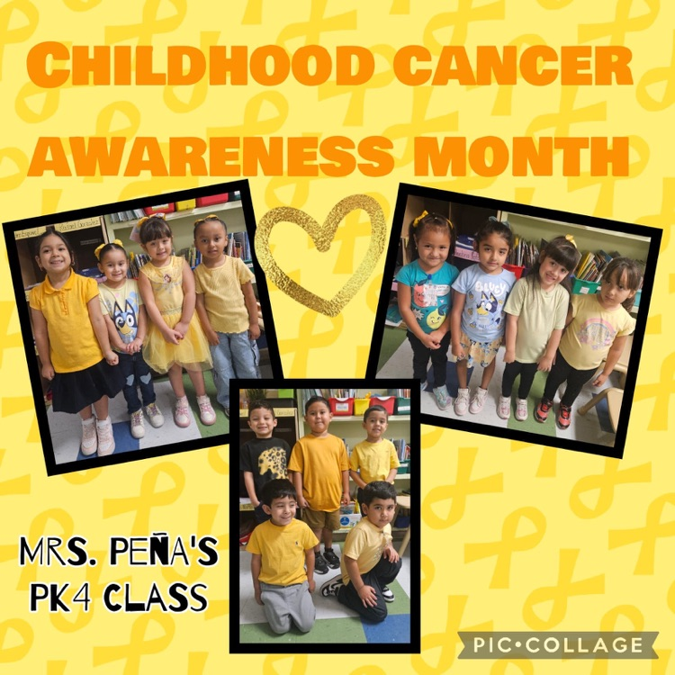childhood cancers awareness