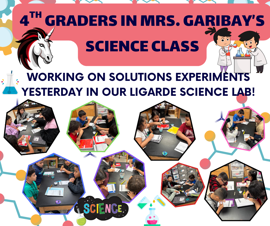 4th grade science