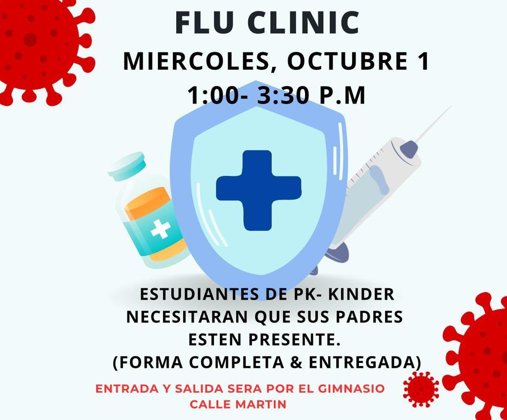 Flu Clinic