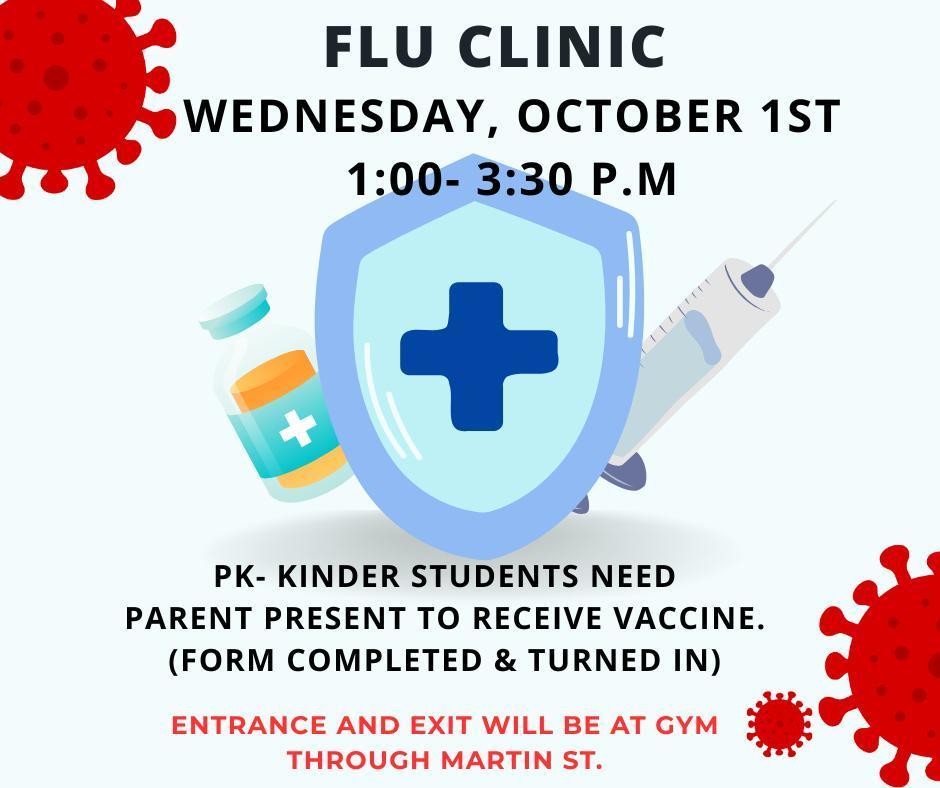 Flu Clinic