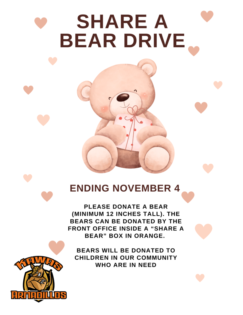 share a bear