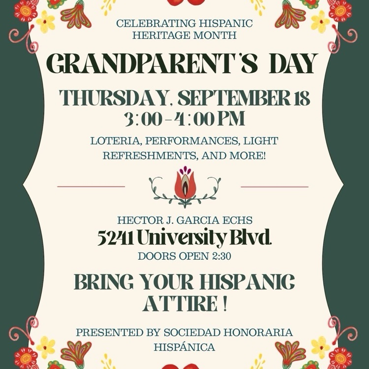 grandparents day