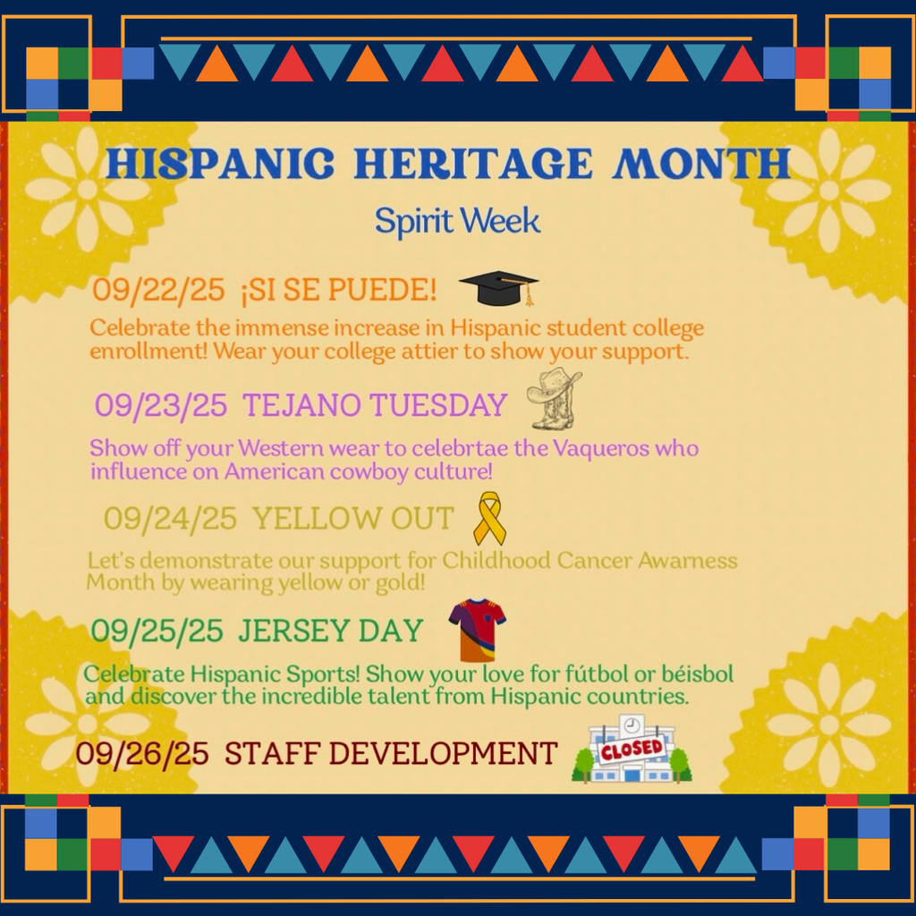 Hispanic Heritage 