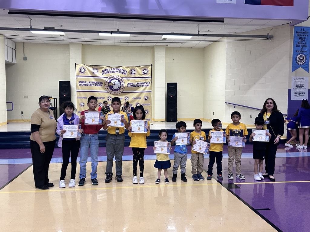 Perfect Attendance