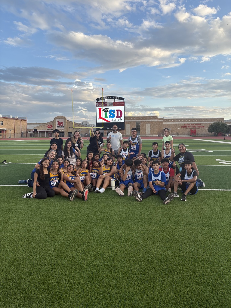 🎉🐾 Way to go, Cubs!!! 🐾🎉 Our 7th & 8th grade Cross Country teams crushed it this week!