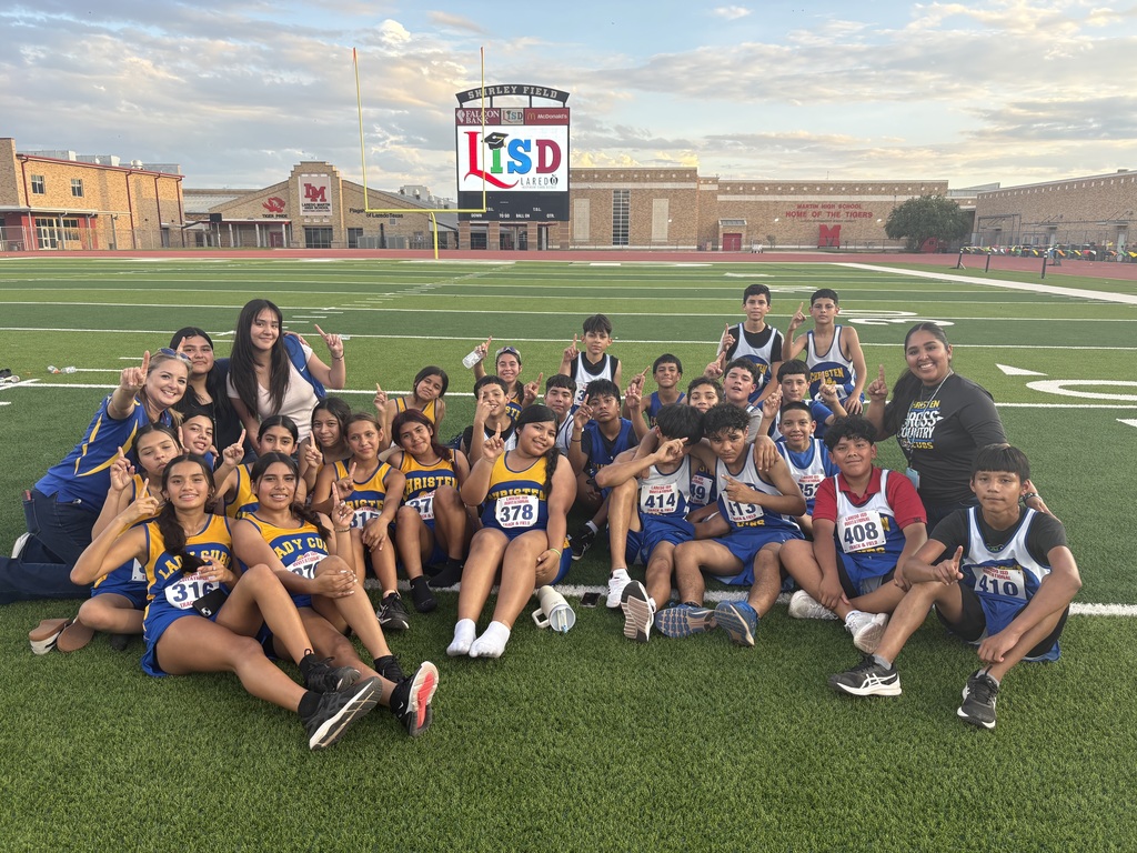 🎉🐾 Way to go, Cubs!!! 🐾🎉 Our 7th & 8th grade Cross Country teams crushed it this week!