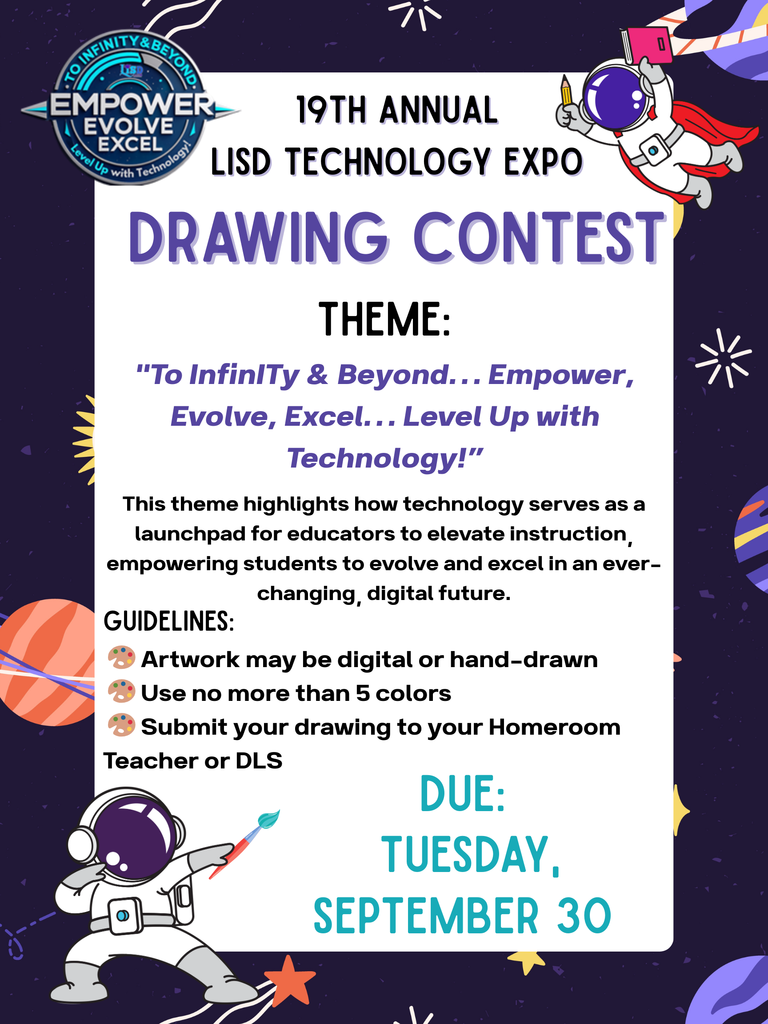 drawing contest