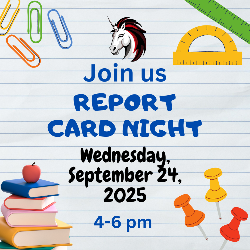 Report Card Night 🅰️➕