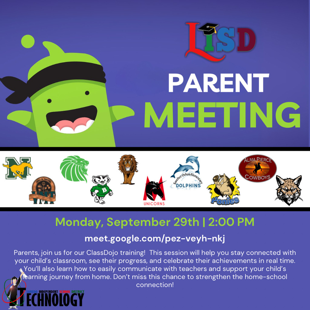 parent meeting