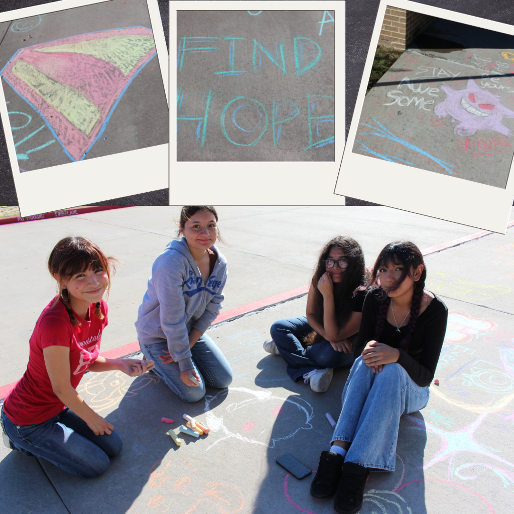 chalk event
