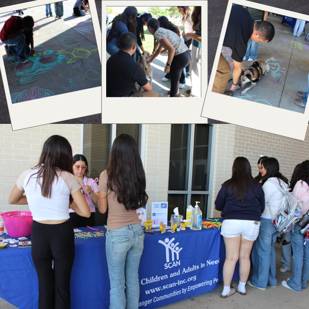chalk event