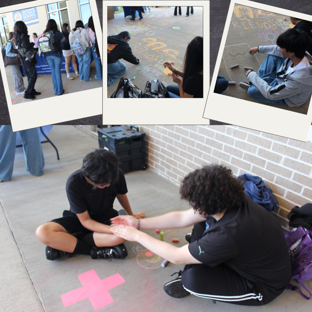 chalk event
