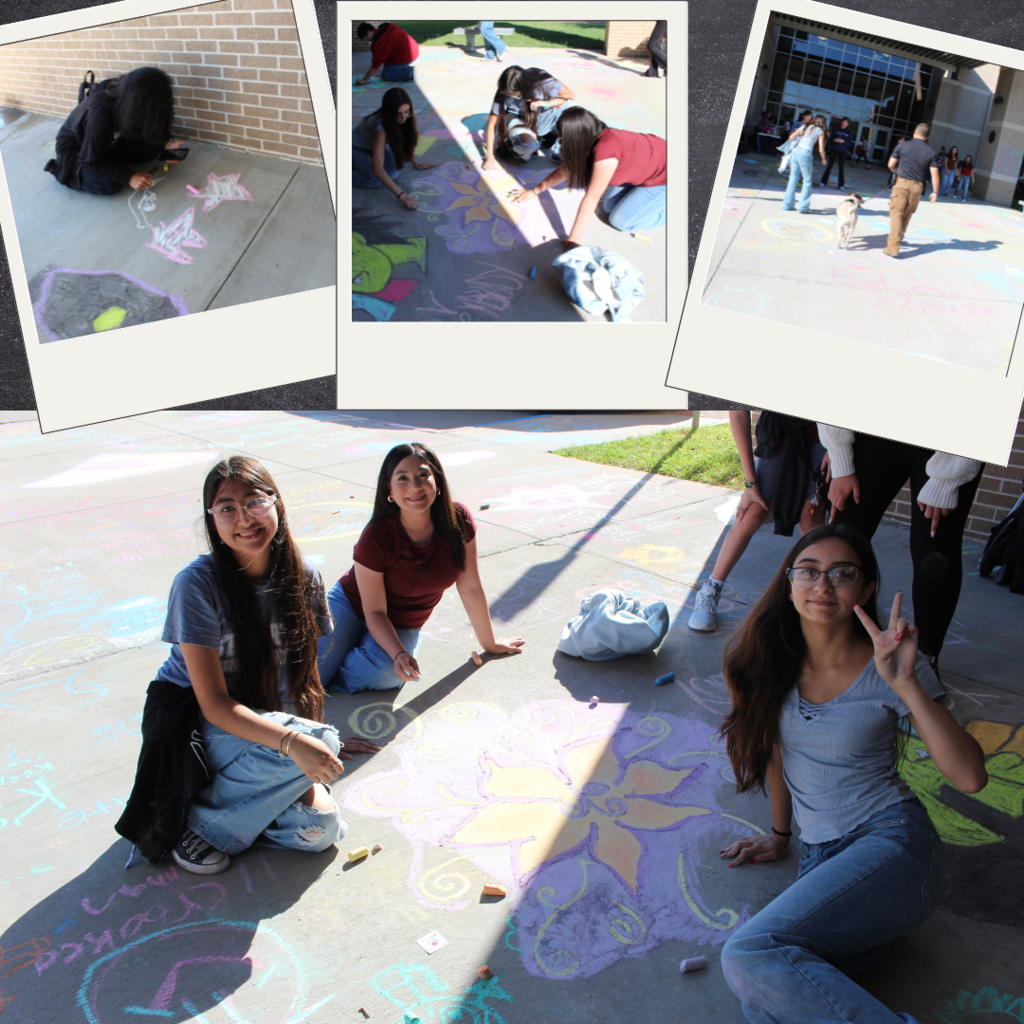 chalk event