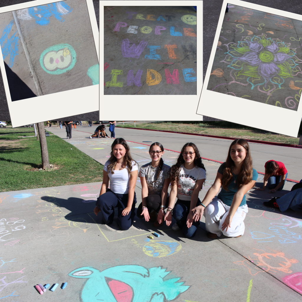 chalk event